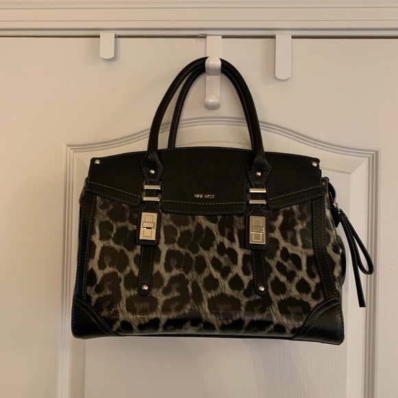 Nine West large bag. - Picture 1 of 11